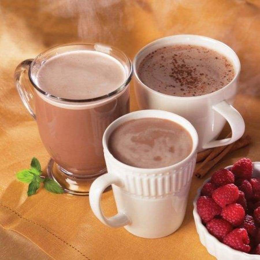 BariatricPal Hot Chocolate Protein Drink - Variety Pack - High-quality Hot Drinks by BariatricPal at BariatricPal Store