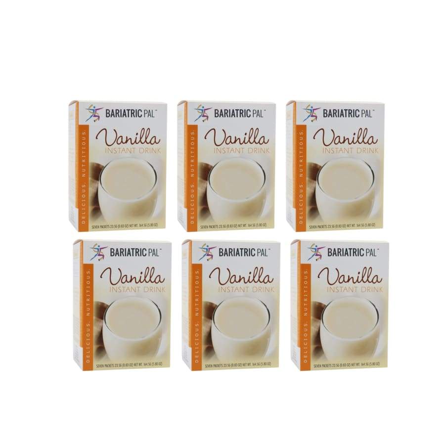 BariatricPal Instant Protein Drink - Vanilla - High-quality Protein Drink by BariatricPal at BariatricPal Store