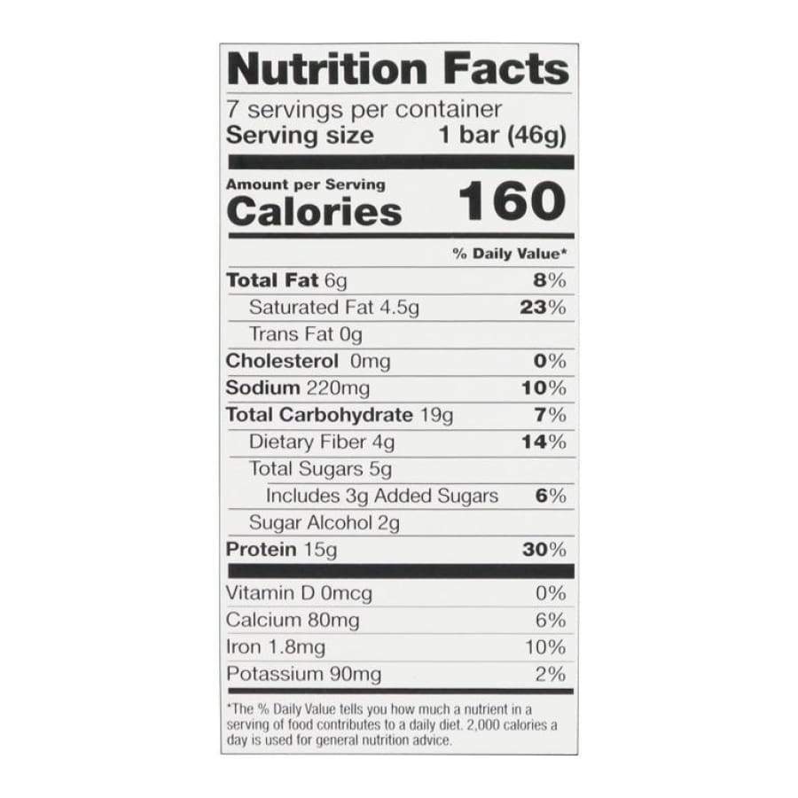 Inspire Protein Bars by Bariatric Eating - Choc-A-Lot Chip - High-quality Protein Bars by Bariatric Eating at BariatricPal Store