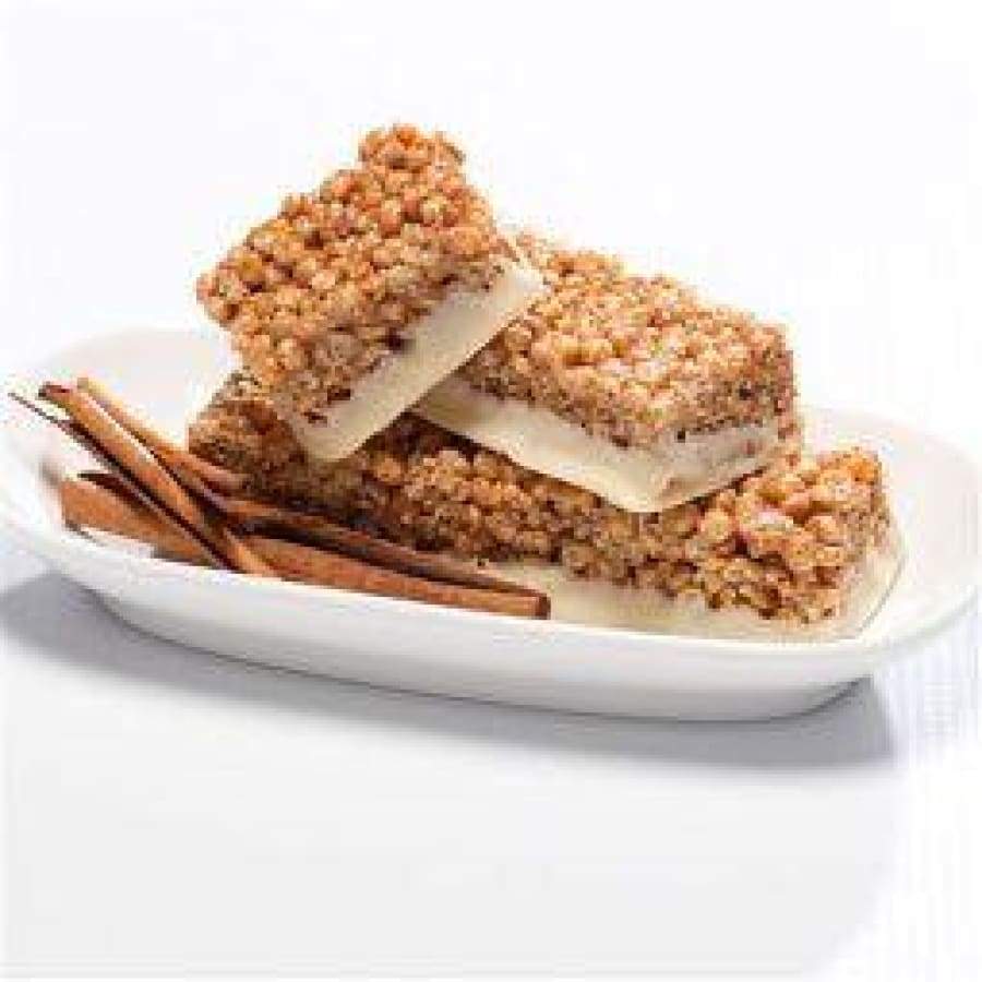 BariatricPal Protein Bars - Cinnamon Crunch - High-quality Protein Bars by BariatricPal at BariatricPal Store