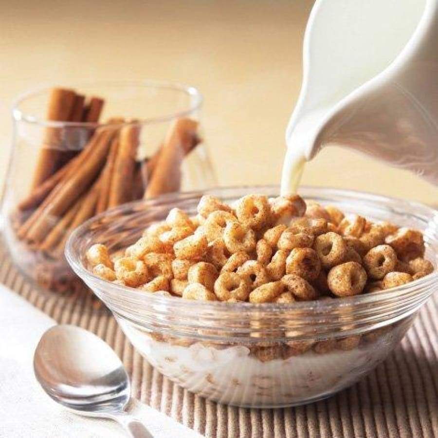 BariatricPal Protein Cereal - Cinnamon Vanilla - High-quality Cereal by BariatricPal at BariatricPal Store