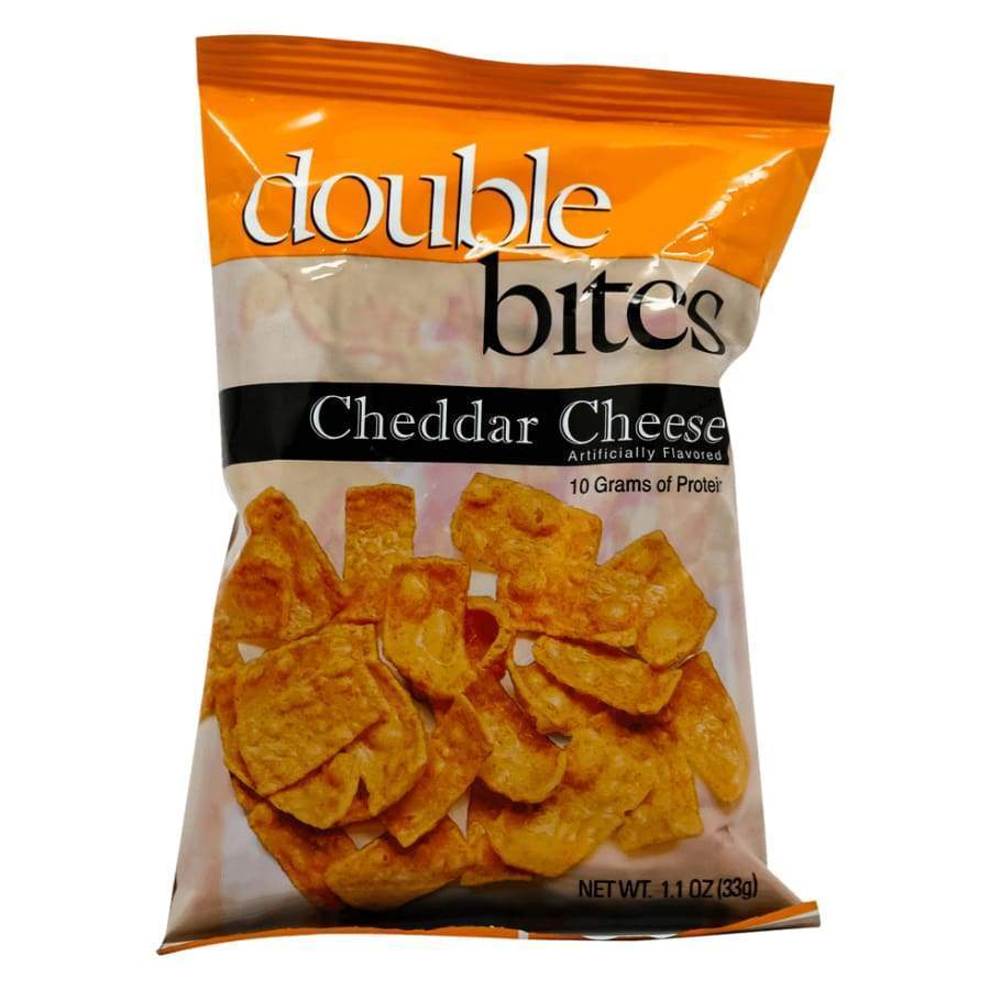 Bariatricpal Protein Double Bites Cheddar Cheese