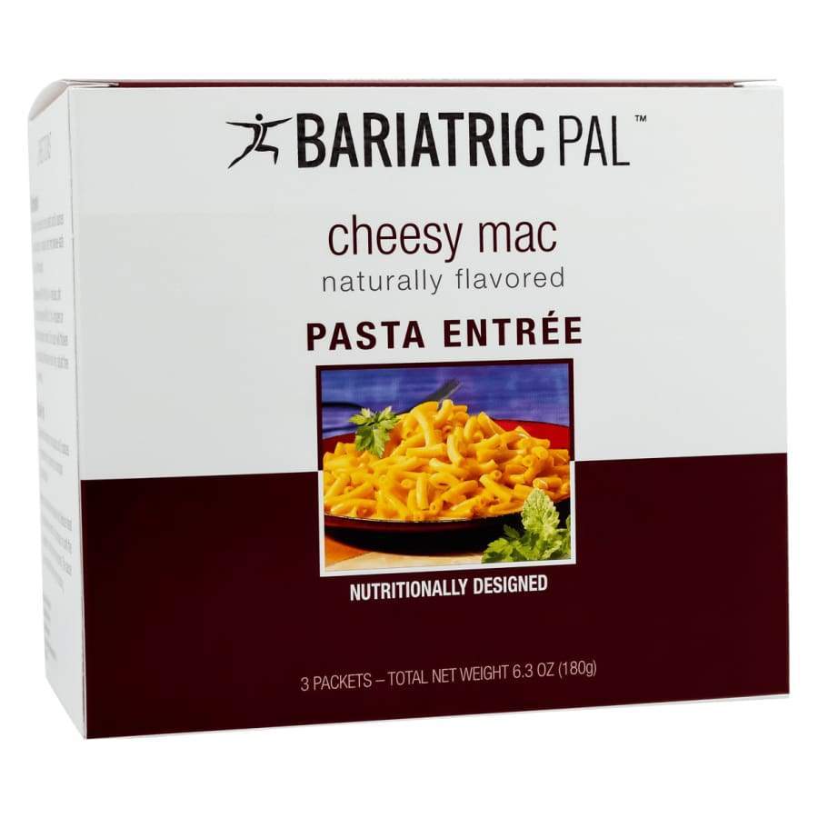 BariatricPal Protein Pasta Entree - Cheesy Mac - High-quality Entrees by BariatricPal at BariatricPal Store