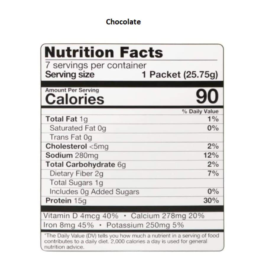 Bariatricpal Protein Pudding - Variety Pack - High-quality Puddings & Shakes by BariatricPal at BariatricPal Store