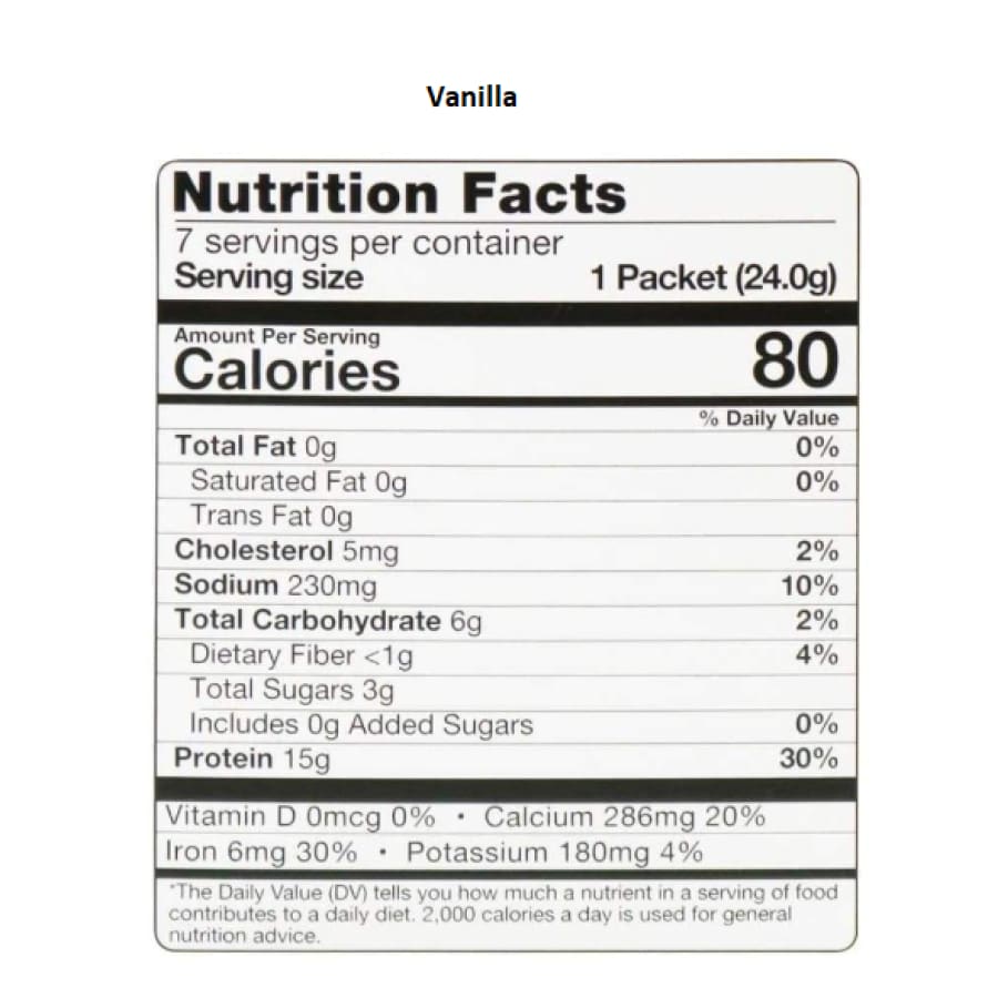 Bariatricpal Protein Pudding - Variety Pack - High-quality Puddings & Shakes by BariatricPal at BariatricPal Store