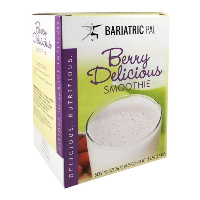 BariatricPal Protein Smoothie - Berry Delicious - High-quality Smoothies by BariatricPal at 