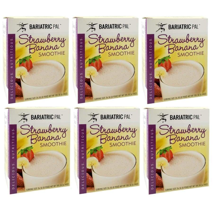 BariatricPal Protein Smoothie - Strawberry Banana - High-quality Smoothies by BariatricPal at BariatricPal Store