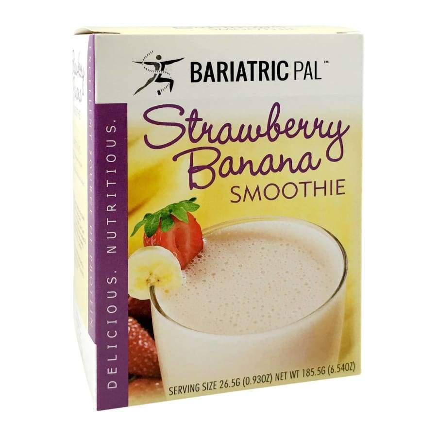 Bariatric Banana Smoothie for Weight Loss: Delicious & Nutritious Recipe 1 Bariatric Banana Smoothie for Weight Loss: Delicious & Nutritious Recipe