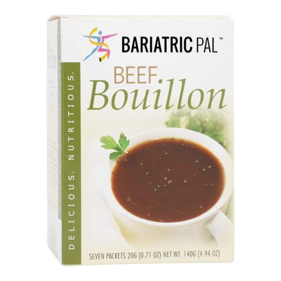 BariatricPal Protein Soup - Beef Bouillon by BariatricPal