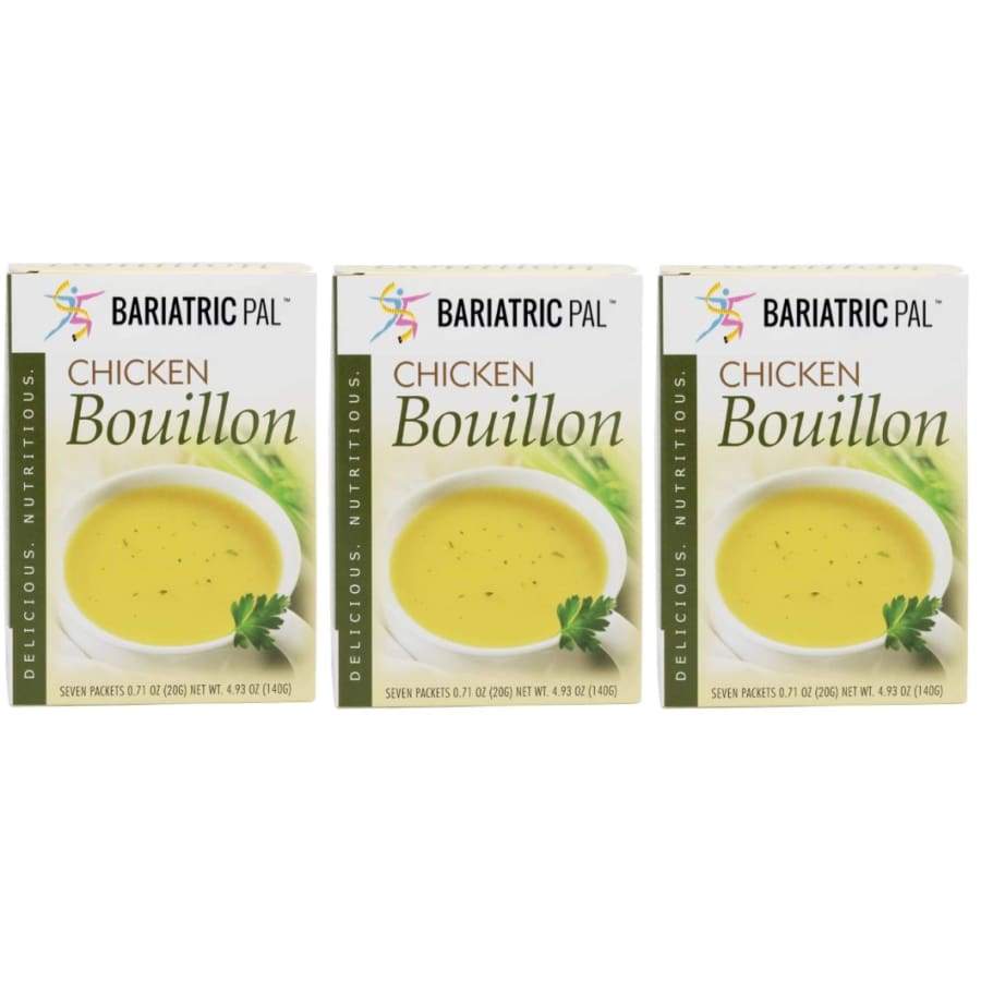 BariatricPal Protein Soup - Chicken Bouillon - High-quality Soups by BariatricPal at BariatricPal Store