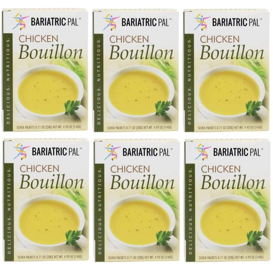 BariatricPal Protein Soup - Chicken Bouillon - High-quality Soups by BariatricPal at BariatricPal Store