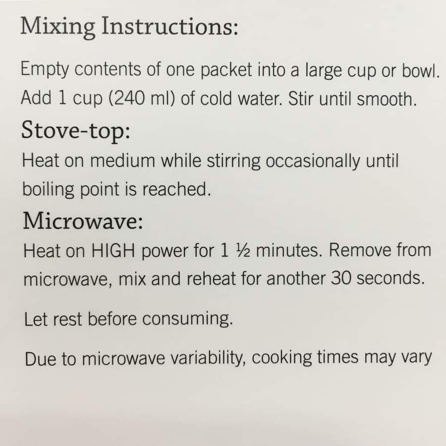 Inspire Protein Soup by Bariatric Eating - Cream of Vegetable - High-quality Soups by Bariatric Eating at BariatricPal Store