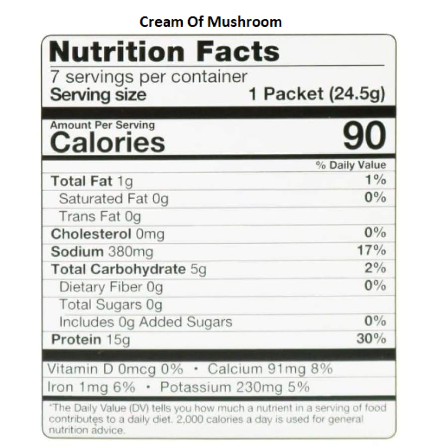 Bariatricpal Protein Soup - Jumbo Variety Pack - High-quality Soups by BariatricPal at BariatricPal Store