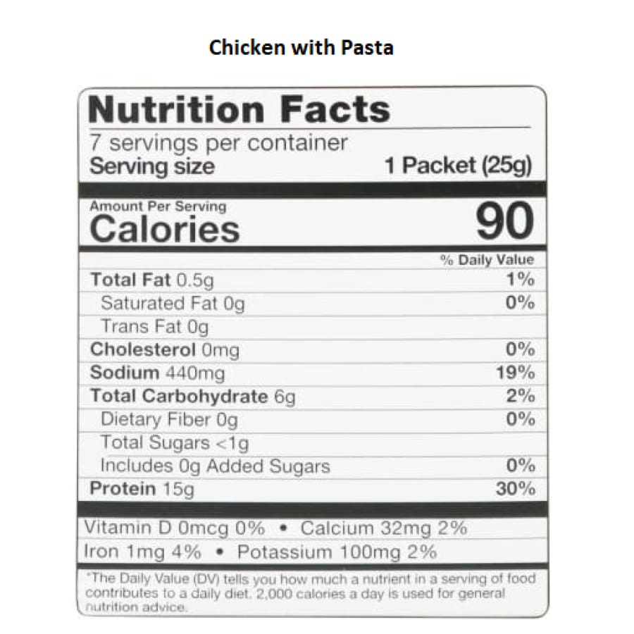 Bariatricpal Protein Soup - Jumbo Variety Pack - High-quality Soups by BariatricPal at BariatricPal Store