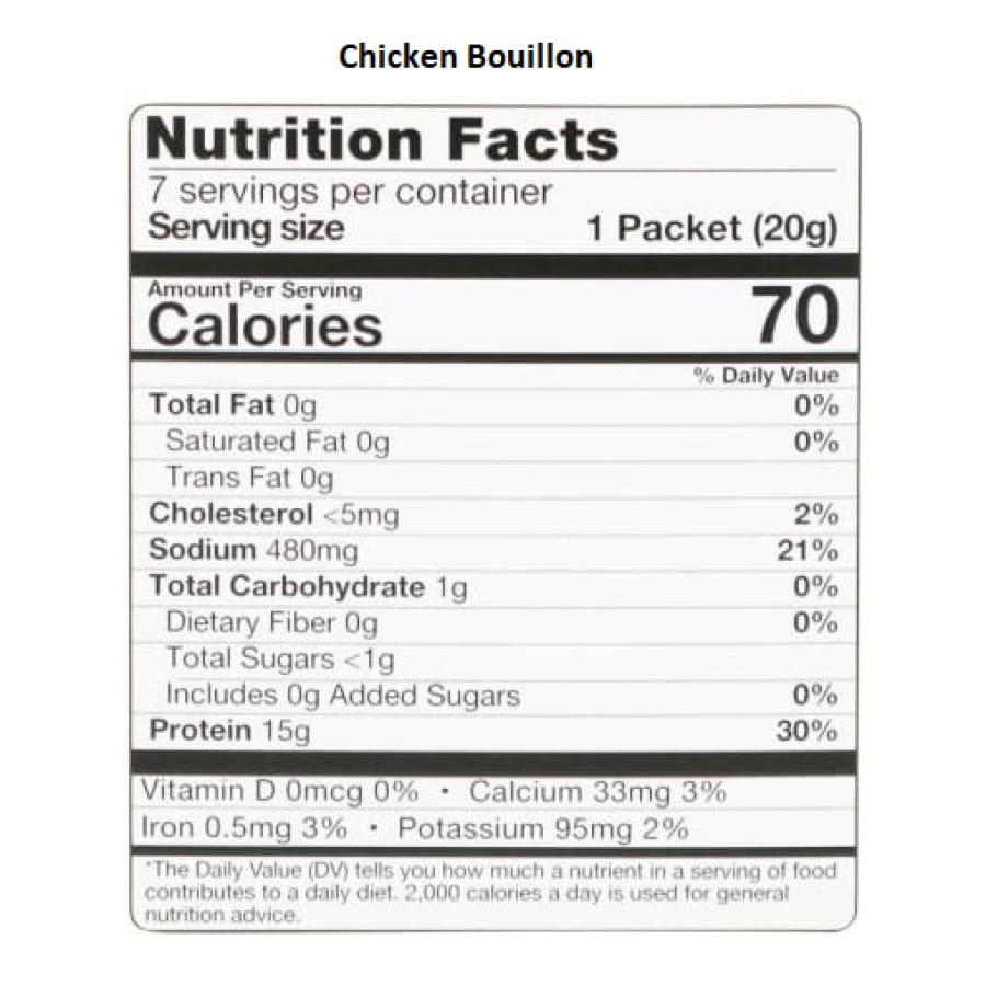 Bariatricpal Protein Soup - Jumbo Variety Pack - High-quality Soups by BariatricPal at BariatricPal Store