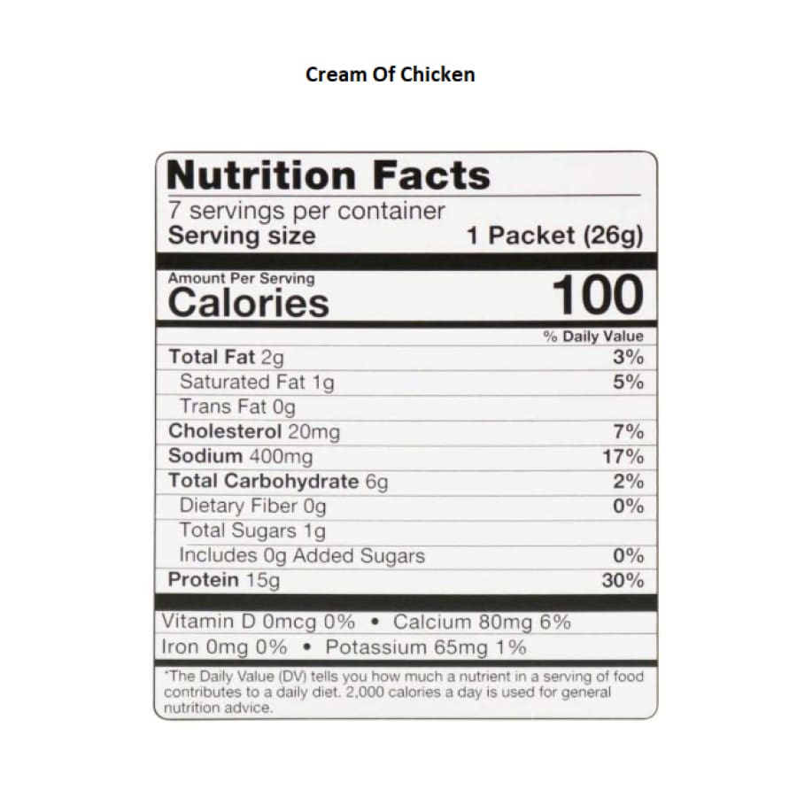 Bariatricpal Protein Soup - Jumbo Variety Pack - High-quality Soups by BariatricPal at BariatricPal Store