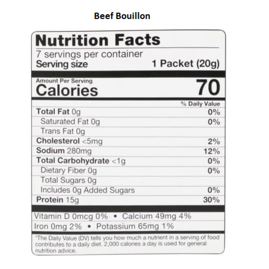 Bariatricpal Protein Soup - Jumbo Variety Pack - High-quality Soups by BariatricPal at BariatricPal Store