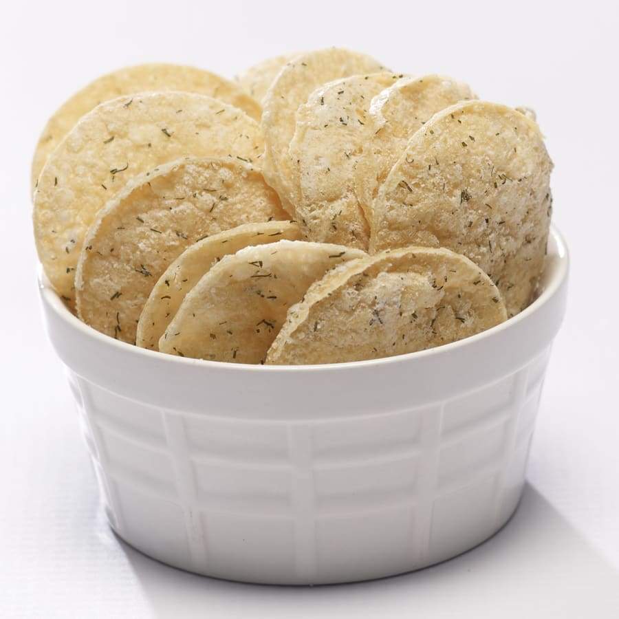 BariatricPal Proti Diet Protein Chips - Dill Pickle - High-quality Protein Chips by BariatricPal at BariatricPal Store