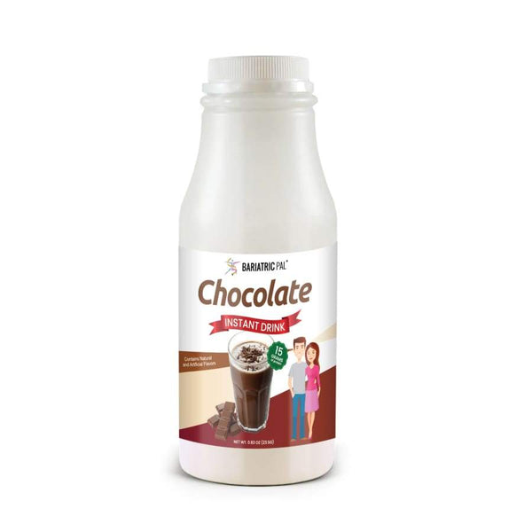 BariatricPal Ready To Shake Instant 15g Protein Drink - Chocolate - High-quality Ready-To-Shake Protein by BariatricPal at 