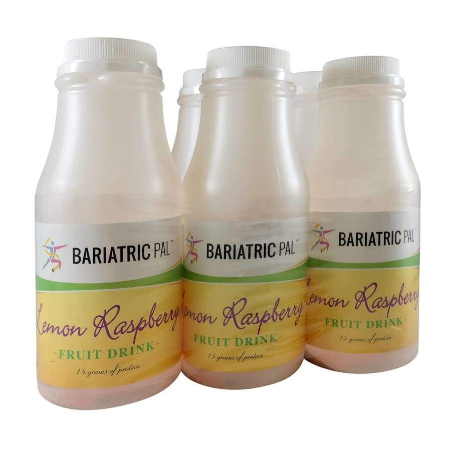 BariatricPal Ready To Shake Instant 15g Protein Fruit Drink - Lemon Raspberry - High-quality Ready-To-Shake Protein by BariatricPal at BariatricPal Store