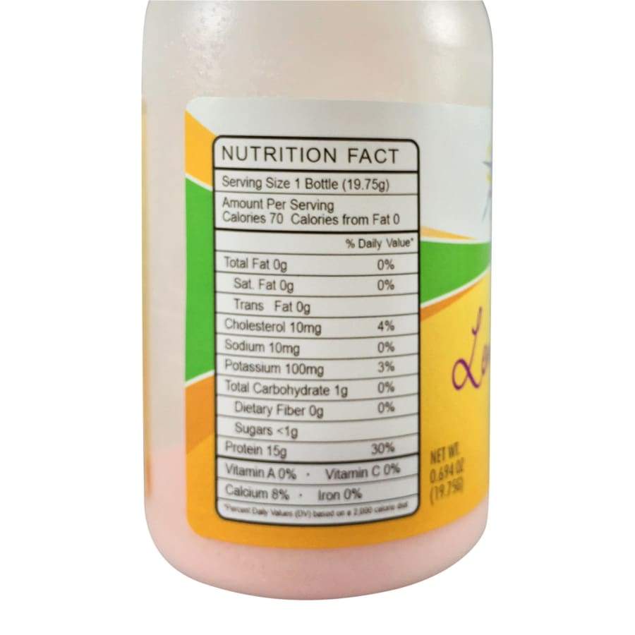 BariatricPal Ready To Shake Instant 15g Protein Fruit Drink - Lemon Raspberry - High-quality Ready-To-Shake Protein by BariatricPal at BariatricPal Store