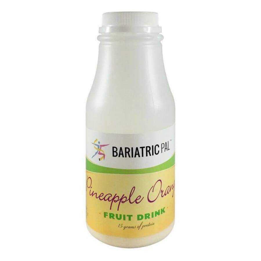 BariatricPal Ready To Shake Instant 15g Protein Fruit Drink - Pineapple Orange - High-quality Ready-To-Shake Protein by BariatricPal at 