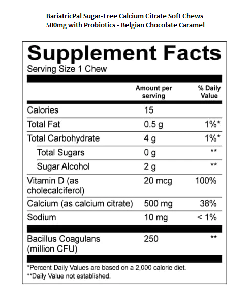 Gastric Band Complete Bariatric Vitamin Pack by BariatricPal - Capsules - High-quality Vitamin Pack by BariatricPal at BariatricPal Store