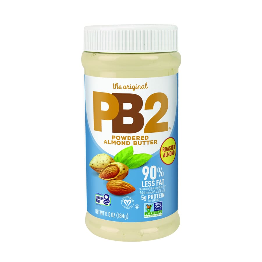 PB2 Foods PB2 Powdered Almond Butter 6.5 oz. - High-quality Nut Butter by Bell Plantation at BariatricPal Store