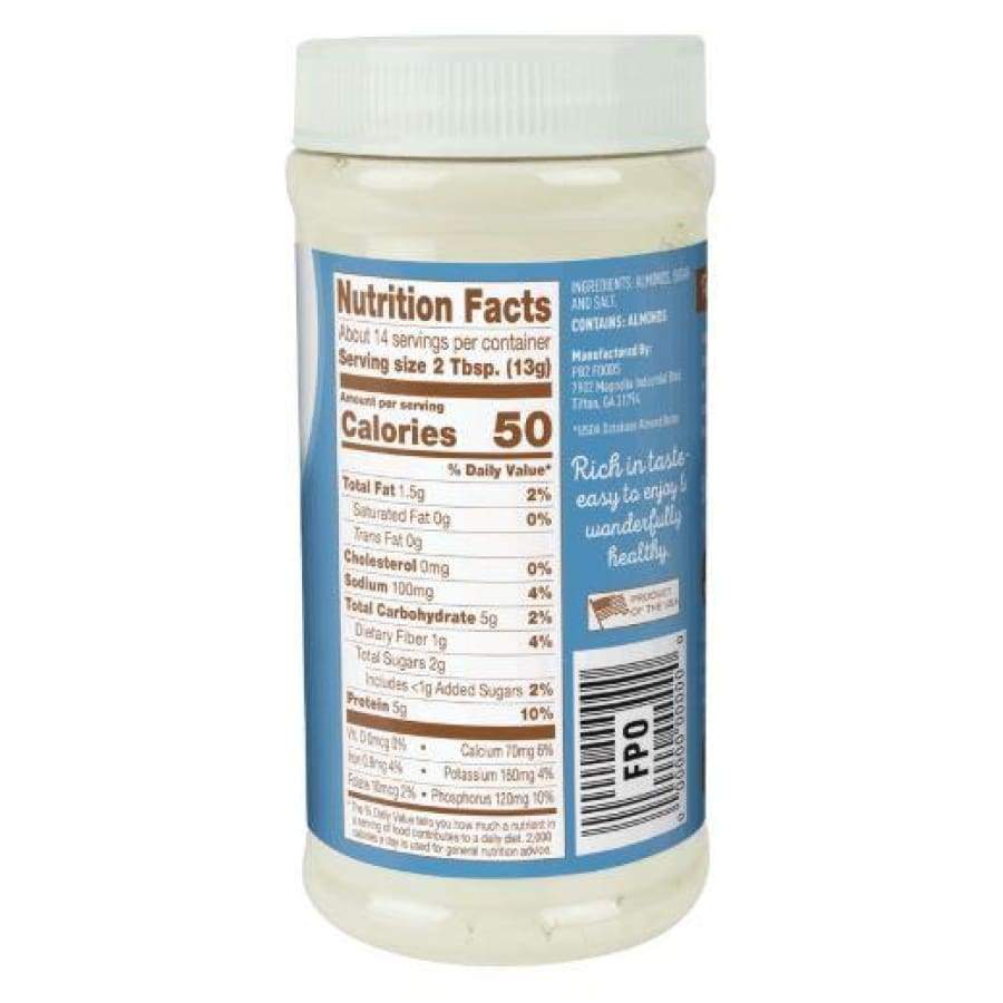 PB2 Foods PB2 Powdered Almond Butter 6.5 oz. - High-quality Nut Butter by Bell Plantation at BariatricPal Store