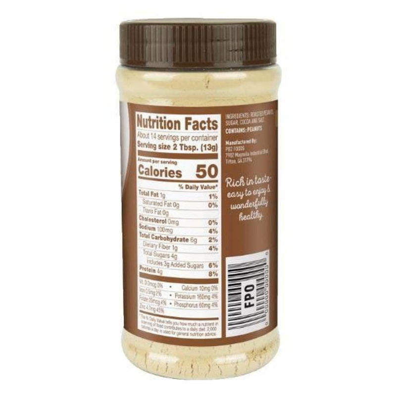 Bell Plantation PB2 Powdered Peanut Butter - Available in 2 Flavors! - High-quality Peanut Butter by Bell Plantation at 