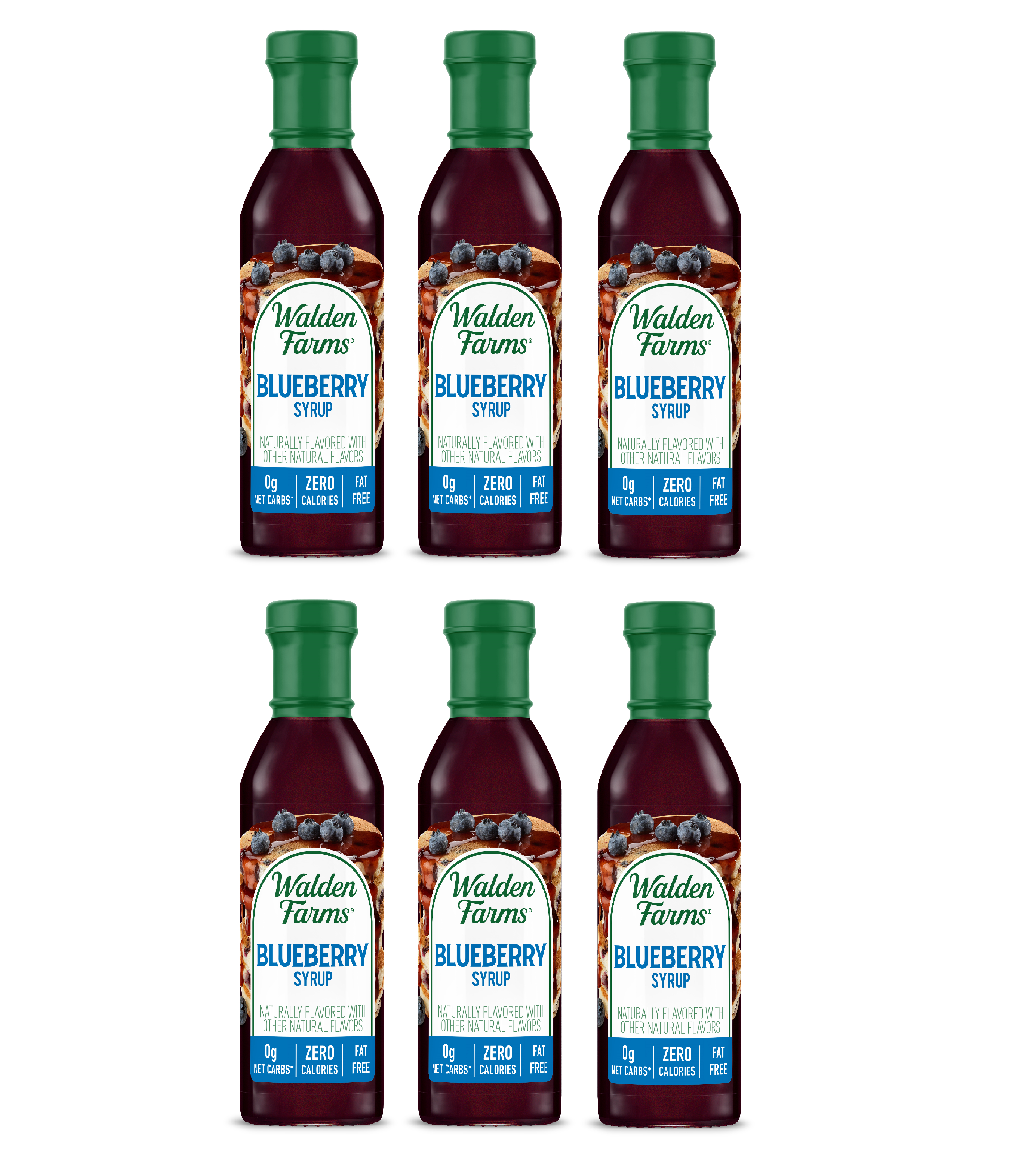 Walden Farms Calorie Free Syrups - High-quality Syrups by Walden Farms at BariatricPal Store