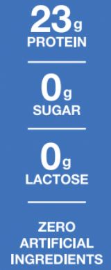 Clear Whey Isolate Protein Powder by WICKED Protein - Blue Raspberry - High-quality Protein Powder by WICKED Protein at BariatricPal Store