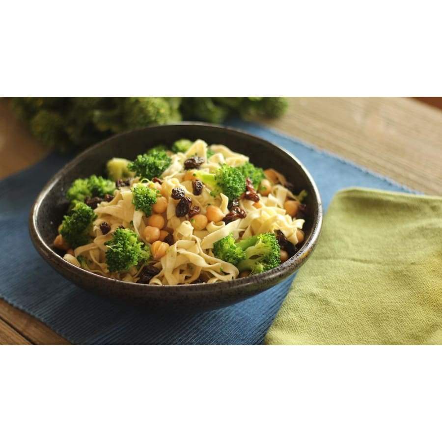 Carba-Nada Reduced Carb Pasta by Al Dente Pasta Company - Roasted Garlic Fettuccine (10 oz) - High-quality Pasta by Carba-Nada at BariatricPal Store