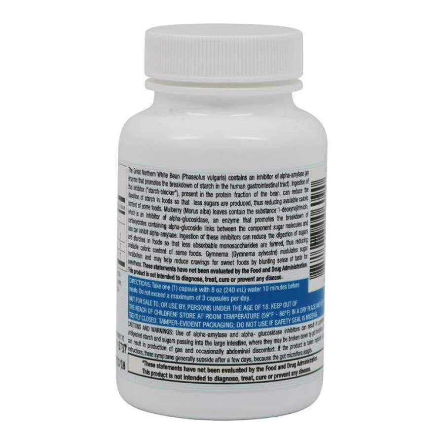 CarbTrap Sugar & Starch Blocker (90 Tablets) by Doctors Designs - High-quality Carb Blocker by Doctors Designs at BariatricPal Store