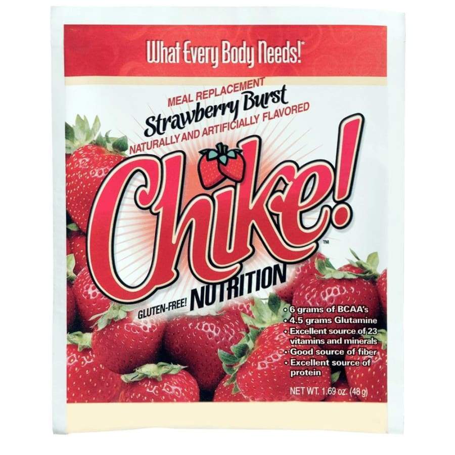 Chike Nutrition Meal Replacement - High-quality Meal Replacements by Chike Nutrition at BariatricPal Store