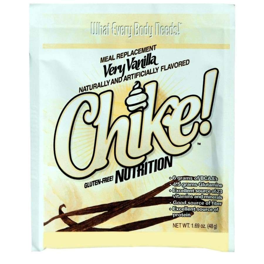 Chike Nutrition Meal Replacement - High-quality Meal Replacements by Chike Nutrition at BariatricPal Store