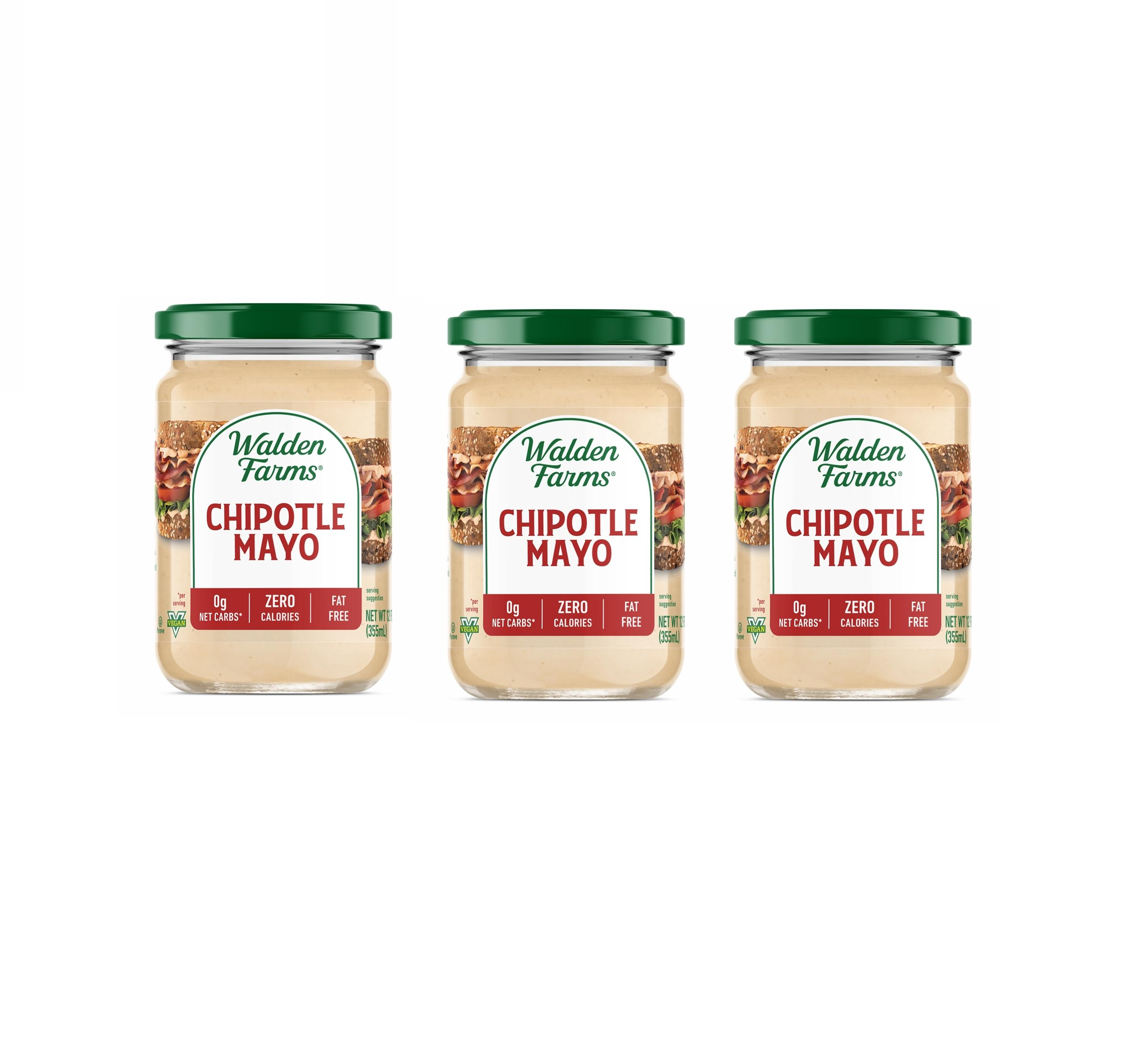 #Flavor_Chipotle #Size_3 Jars