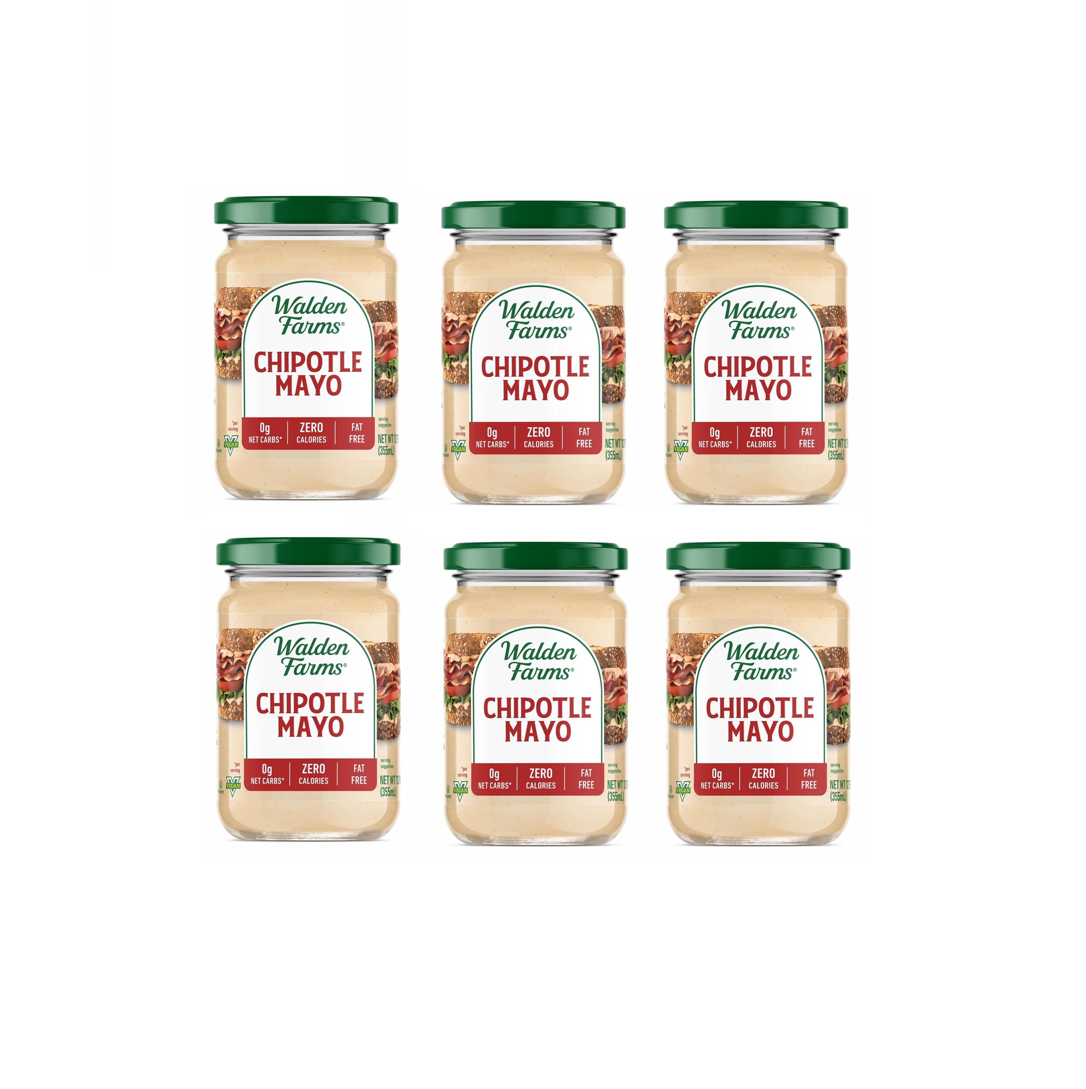 #Flavor_Chipotle #Size_Case of 6