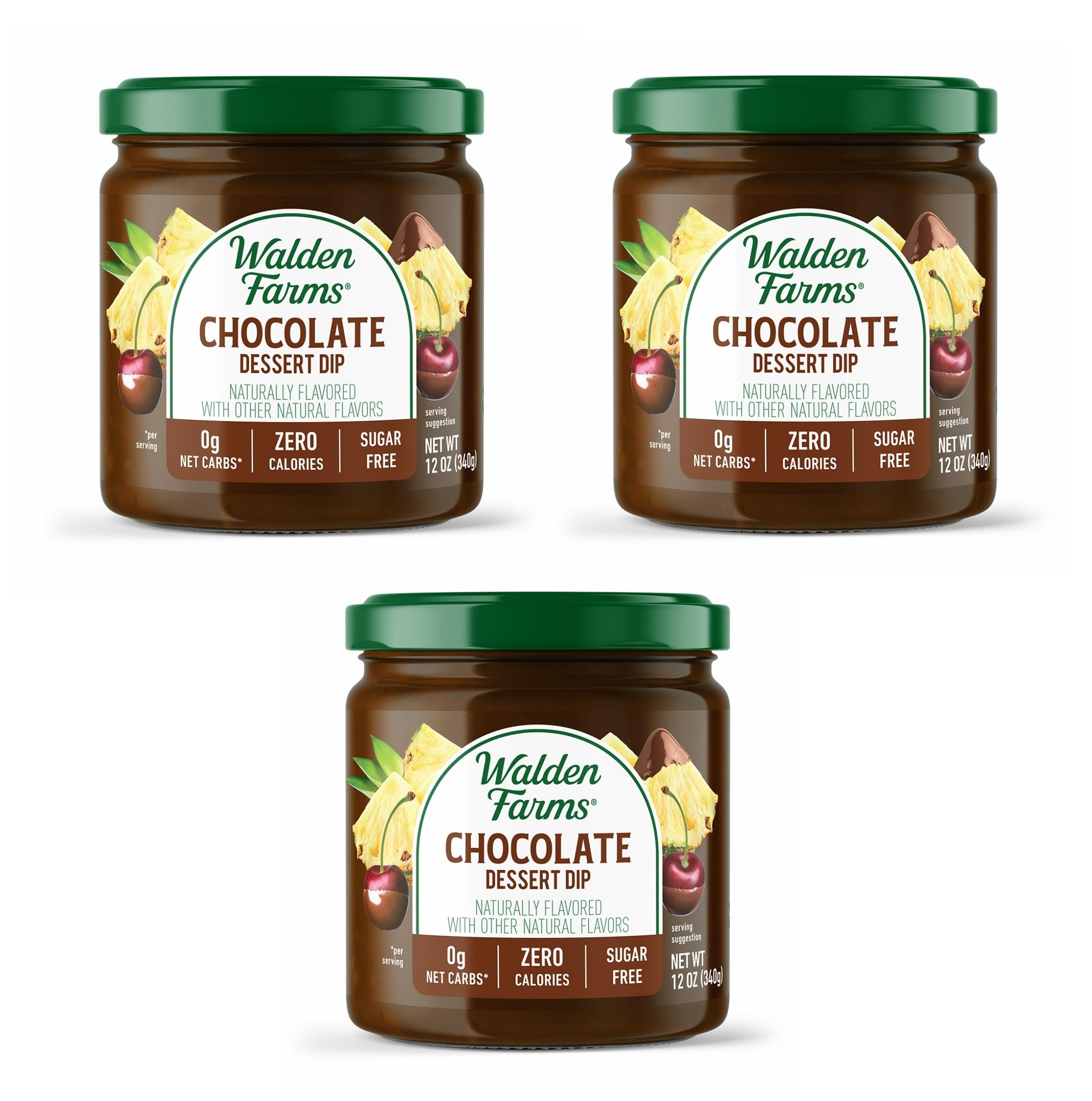 #Flavor_Chocolate #Size_3 Jars