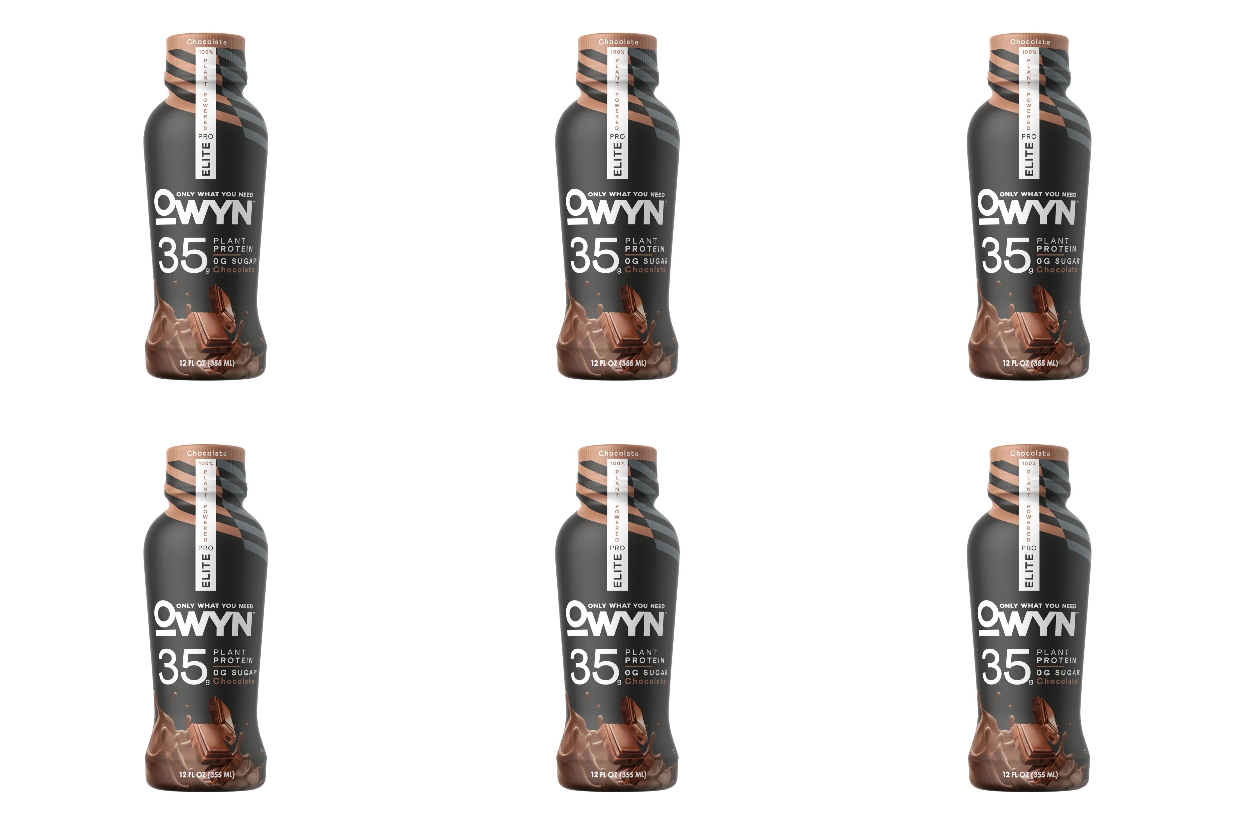 #Flavor_Chocolate #Size_6-Pack