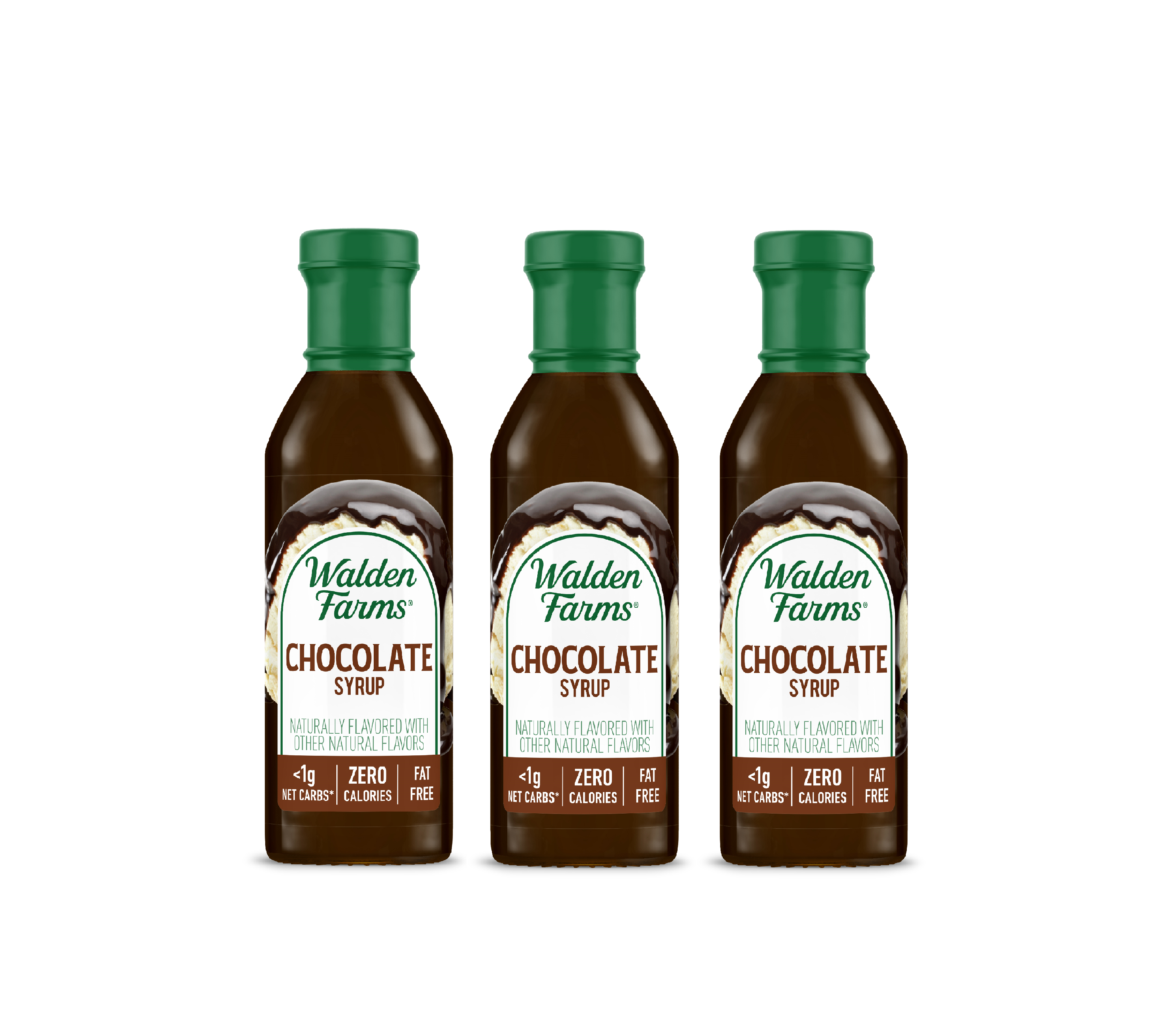 Walden Farms Calorie Free Syrups - High-quality Syrups by Walden Farms at BariatricPal Store
