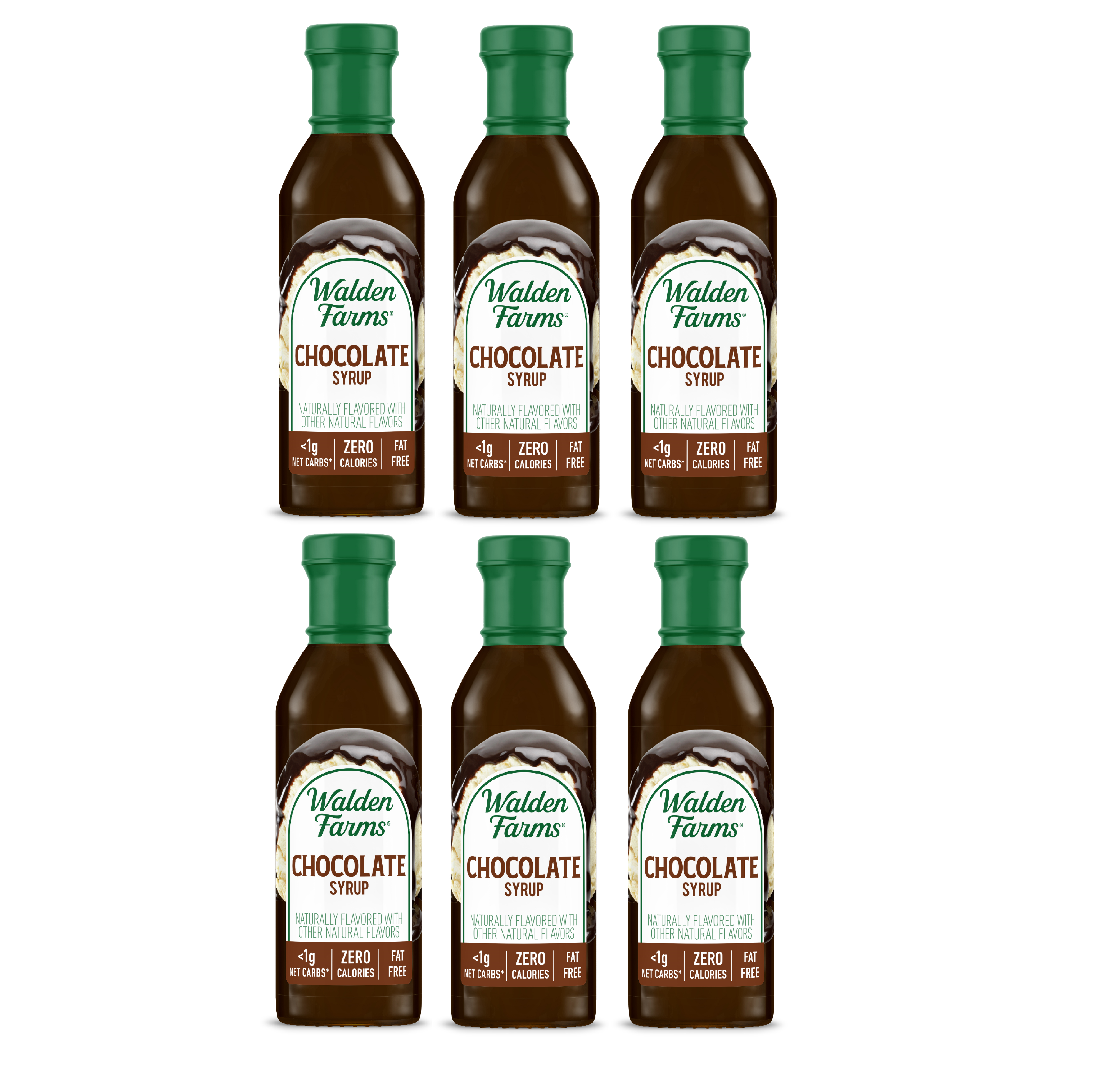 Walden Farms Calorie Free Syrups - High-quality Syrups by Walden Farms at BariatricPal Store
