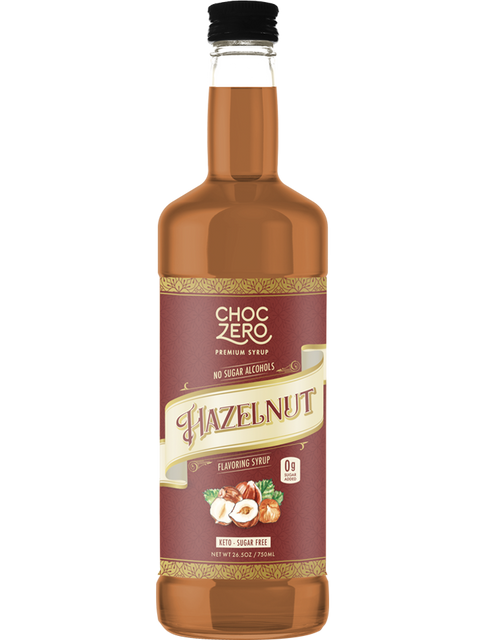 #Flavor_Hazelnut
