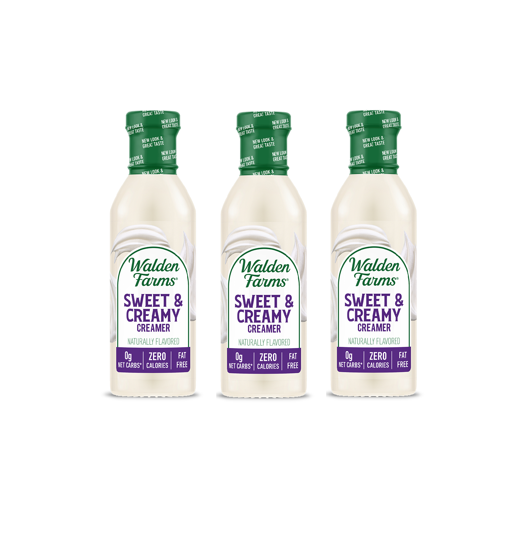 #Flavor_Sweet & Creamy