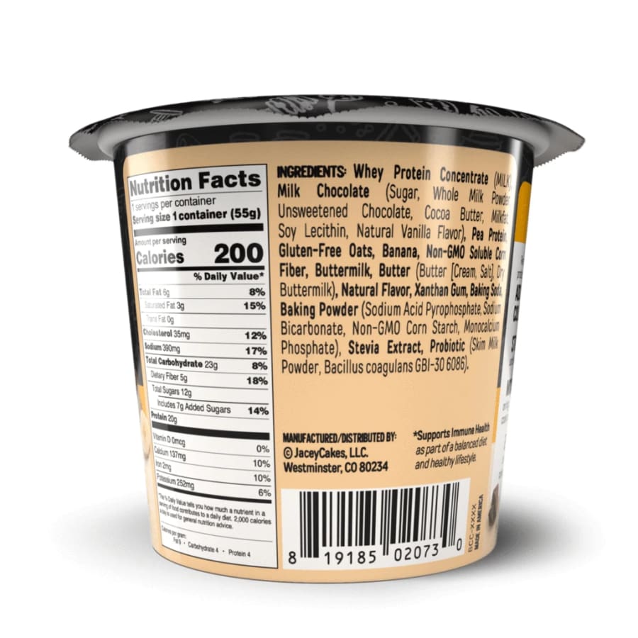 FlapJacked Mighty Muffins with Probiotics - High-quality Muffin Mix by FlapJacked at BariatricPal Store