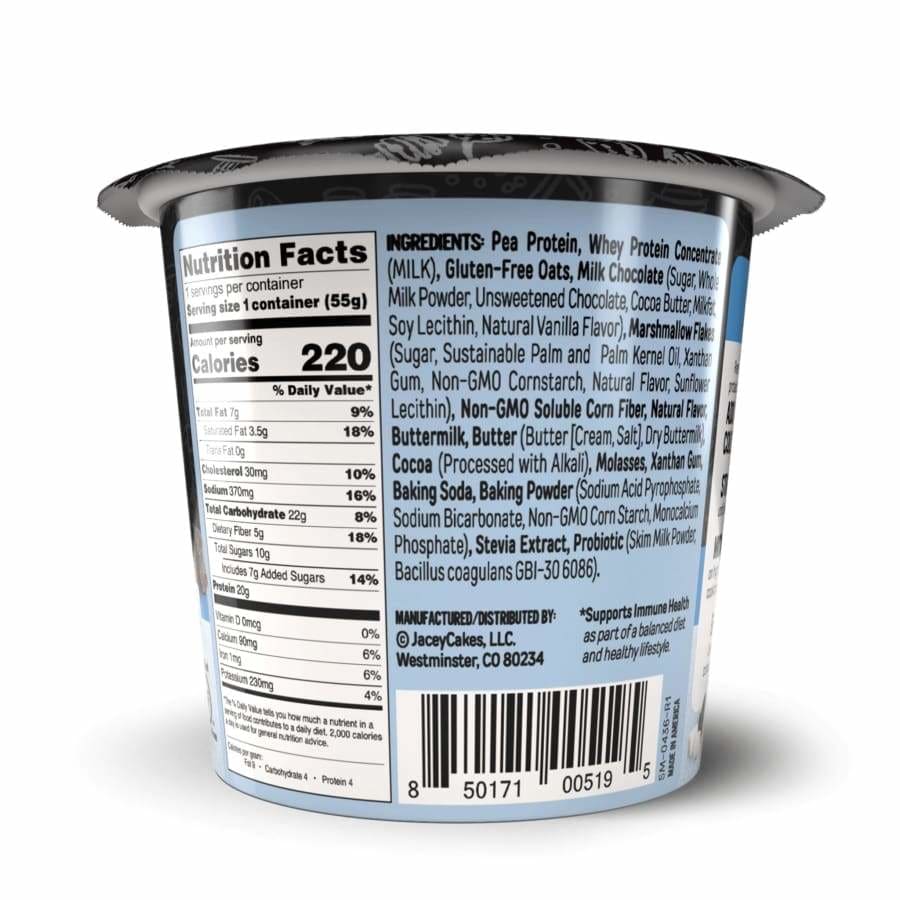 FlapJacked Mighty Muffins with Probiotics - High-quality Muffin Mix by FlapJacked at BariatricPal Store