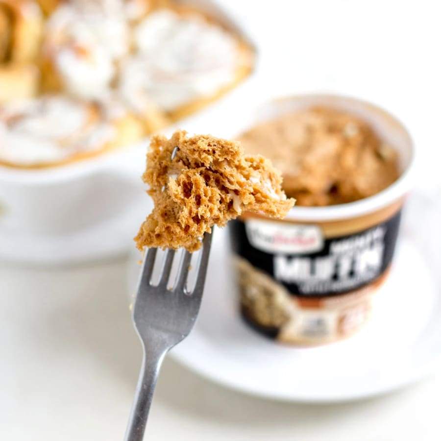 FlapJacked Mighty Muffins with Probiotics - High-quality Muffin Mix by FlapJacked at BariatricPal Store