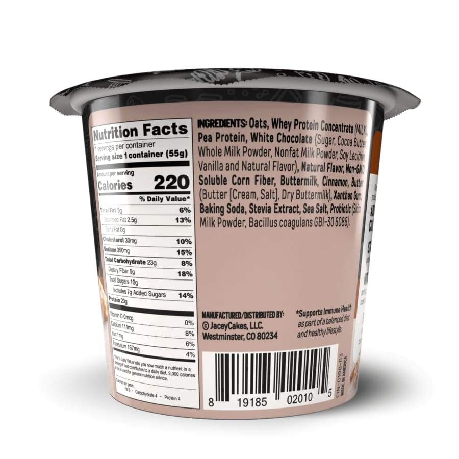 FlapJacked Mighty Muffins with Probiotics - High-quality Muffin Mix by FlapJacked at BariatricPal Store