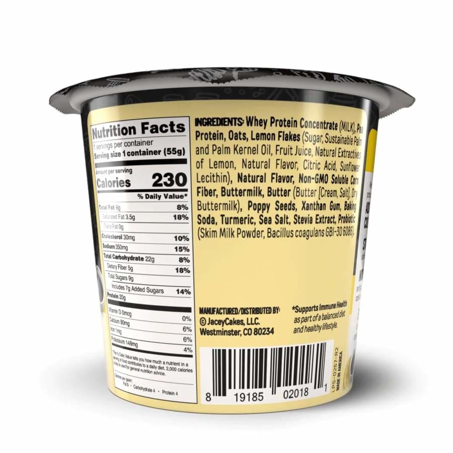 FlapJacked Mighty Muffins with Probiotics - High-quality Muffin Mix by FlapJacked at BariatricPal Store