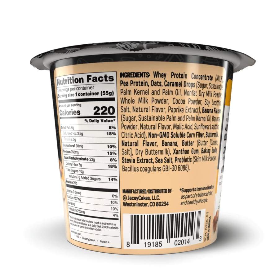 FlapJacked Mighty Muffins with Probiotics - High-quality Muffin Mix by FlapJacked at BariatricPal Store